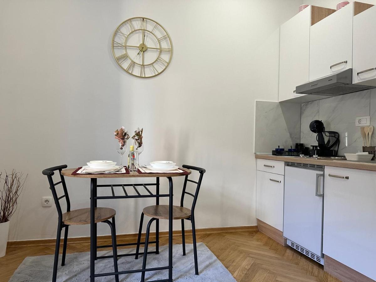 Studio Apartment Fiorello I Rijeka Zewnętrze zdjęcie