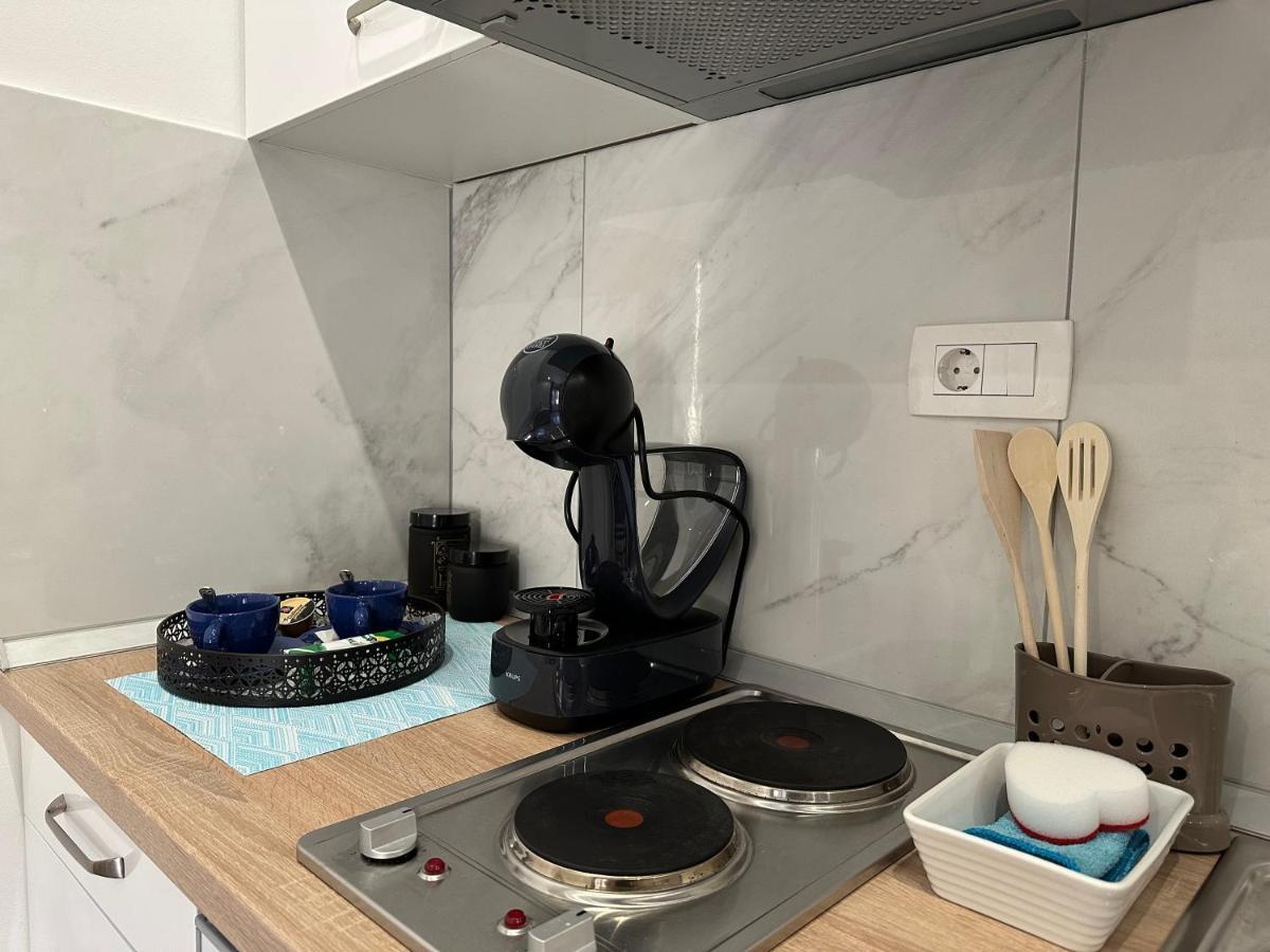 Studio Apartment Fiorello I Rijeka Zewnętrze zdjęcie