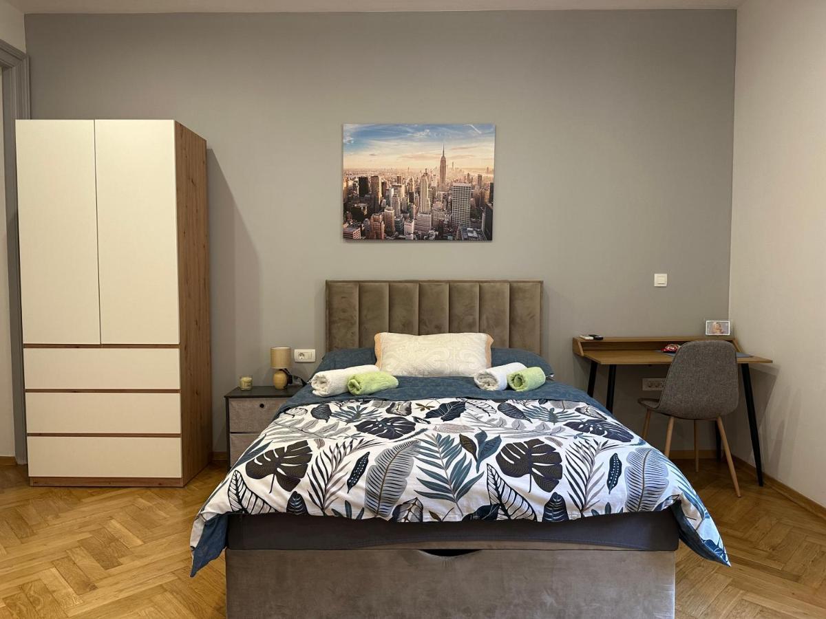 Studio Apartment Fiorello I Rijeka Zewnętrze zdjęcie